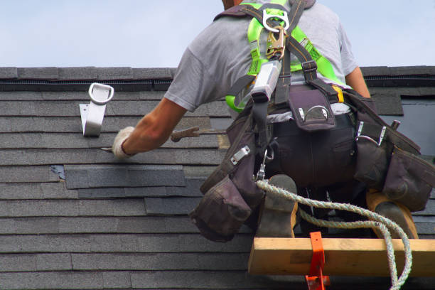 Best Storm Damage Roof Repair  in Burlington, KY