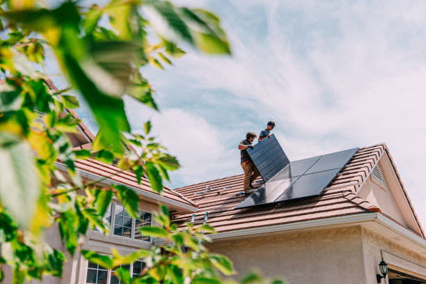 Quick and Trustworthy Emergency Roof Repair Services in Burlington, KY