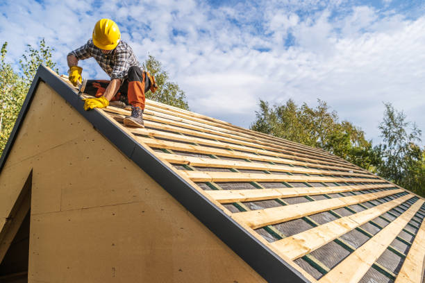 Best Flat Roof Repair Services  in Burlington, KY